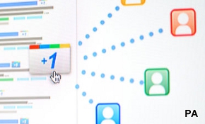 Google+ on target to be 2nd largest social networking site 